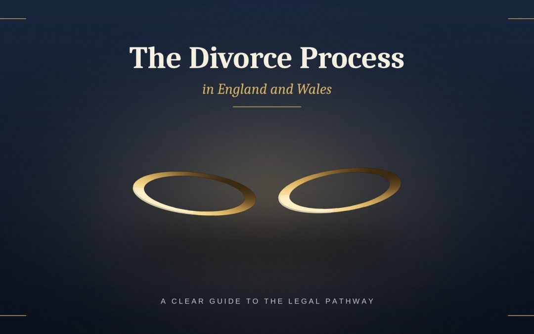 The divorce process in England and Wales
