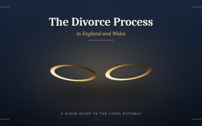The divorce process in England and Wales