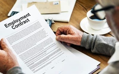 Employment Contracts and Policies