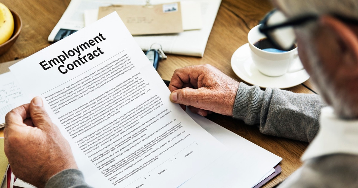 Employment Contracts and Policies