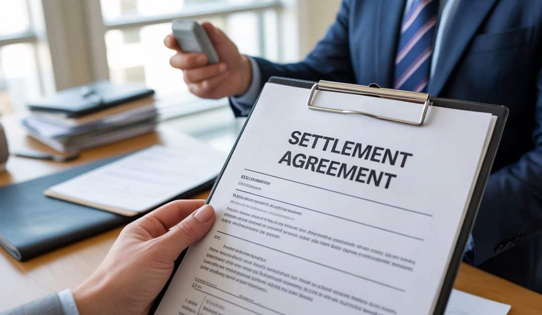 Settlement Agreement FAQS